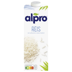 Alpro Reis-Drink Original vegan