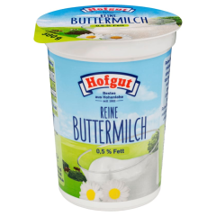 Hofgut Reine Buttermilch