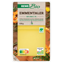 REWE Bio Emmentaler