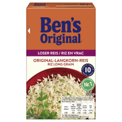 Ben's Original Loser Reis Original-Langkorn-Reis