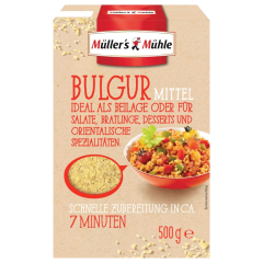 Müller's Mühle Double Elephant Bulgur