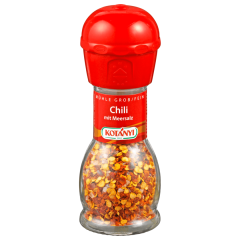 Kotanyi Chili mit Meersalz