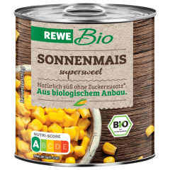 REWE Bio Sonnenmais