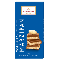 Niederegger Schokolade Marzipan Vollmilch