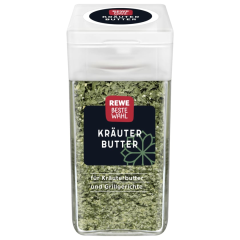 REWE Beste Wahl Kräuterbutter Gewürzzubereitung