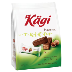 Kägi Hazelnut Minis