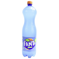 Fanta Shokata Holunderblütengeschmack