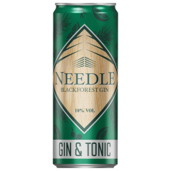 Needle Blackforest Gin Gin meets Tonic