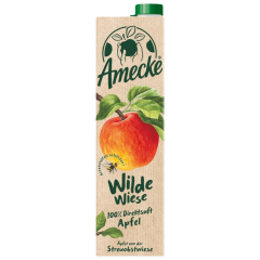 Amecke Streuobstsaft Apfel