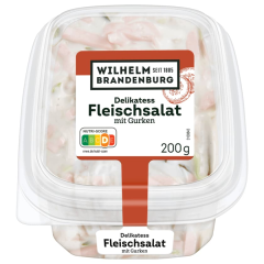 Wilhelm Brandenburg Fleischsalat