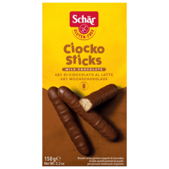 Schär Ciocko Sticks glutenfrei