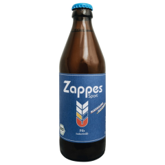 Zappes Sport Bio Alkoholfreies Pils