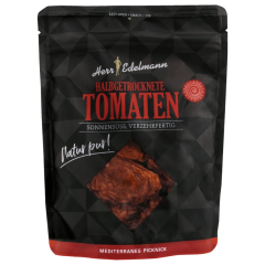 Herr Edelmann Halbgetrocknete Tomaten