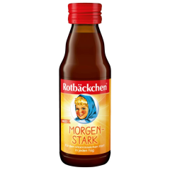 Rotbäckchen Morgenstark Mini