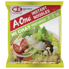 Vewong A-One Instant Nudeln vegetarisch