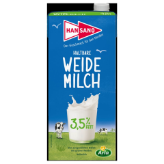 Hansano H-Weidemilch 3,5%