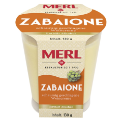 Merl Frische Zabaione