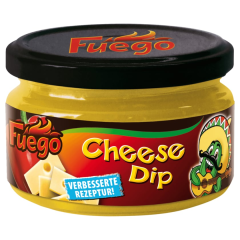 Fuego Cheese Dip