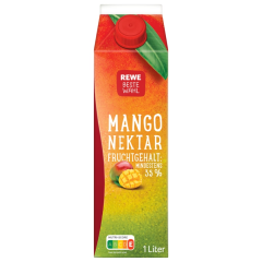 REWE Beste Wahl Mango Nektar