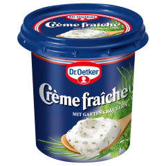 Dr. Oetker Crème fraîche Kräuter