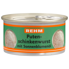 Rehm Putenschinkenwurst