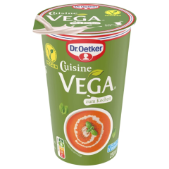 Dr. Oetker Cuisine Vega vegan