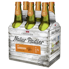 Strandräber Naturradler Sanddorn