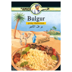 Al Amier Burghul Bulgur grob