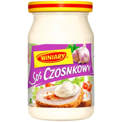 Winiary Polnische Knoblauchsauce