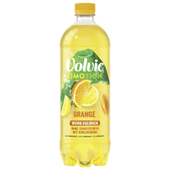 Volvic Limotion Orange