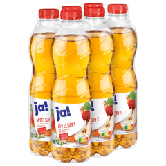 ja! Apfelsaft