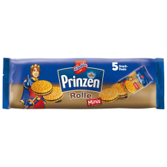 Prinzen Rolle Doppelkekse Minis