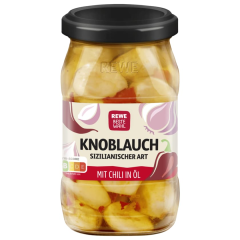 REWE Beste Wahl Knoblauch Siziliana