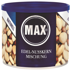 Max Edel-Nusskern Mischung