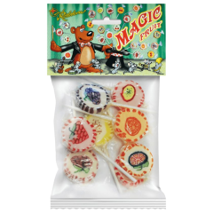 Rotstern Magic Fruit Lolly Mix