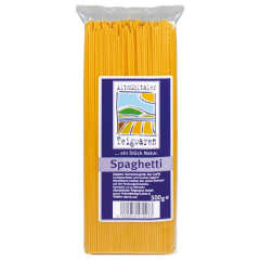 Altmühltaler Spaghetti