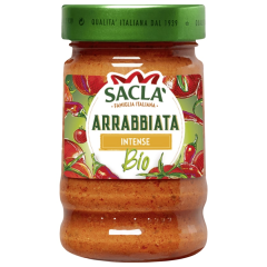 Saclà Bio Pesto Arrabbiata Intense