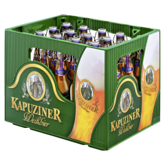 Kapuziner Weißbier Kristall