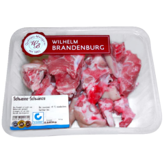 Wilhelm Brandenburg Schweine-Schwänze ca.