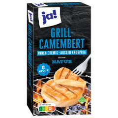 ja! Cremiger Grill-Käse