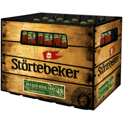 Störtebeker Kellerbier 1402 Bio