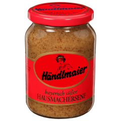 Händlmaier's Bayerisch-süßer Hausmachersenf