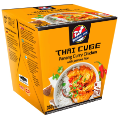 Kitchen Joy Thai Cube Panang Curry Chicken