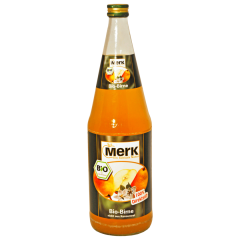 Merk Bio Birnensaft