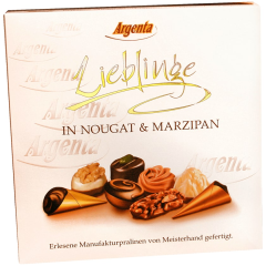 Argenta Lieblinge in Nougat & Mazipan