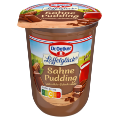 Dr. Oetker Sahnepudding Vollmilch-Schoko