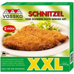 Vossko XXL-Schnitzel vom Schwein