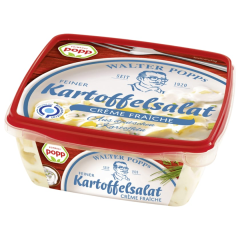 Popp Walter Popps Kartoffelsalat