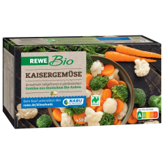 REWE Bio Kaisergemüse