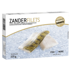 Fish & more Zanderfilets